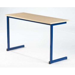 Table Scolaire Biplace