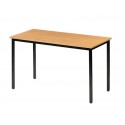 Table rectangle 
