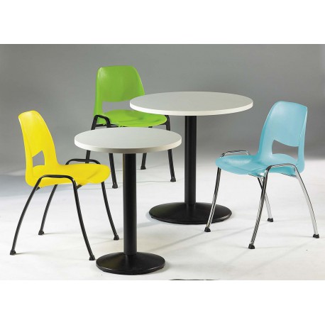Tables corolle Chaises Ophelia